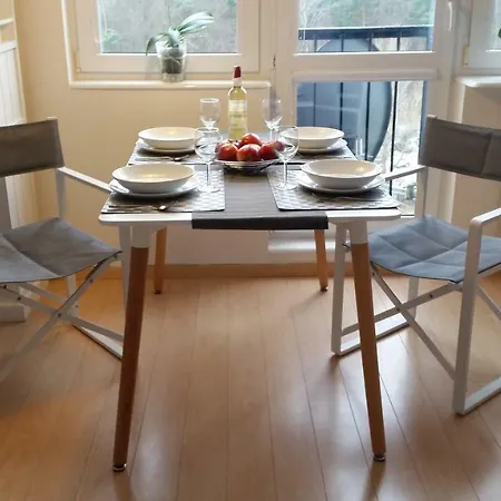 Apartament Bryza Appartement