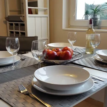 Apartament Bryza Apartment Sopot